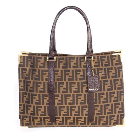 women purses fendi|authentic fendi tote.